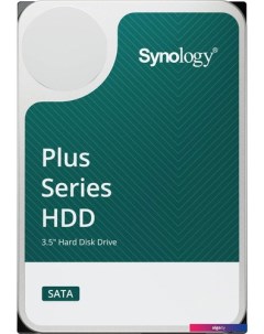 Жесткий диск Plus HAT3310 16TB HAT3310-16T Synology