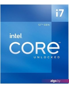 Процессор Core i7-13700KF (BOX) Intel