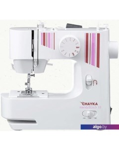 Электромеханическая швейная машина HandyStitch 33 Chayka