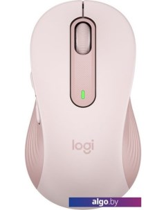 Мышь Signature M650 L (светло-розовый) Logitech