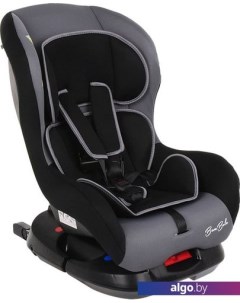 Детское автокресло Bambino Isofix (серый/черный) Bambola