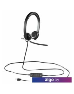 Наушники USB Headset Stereo H650e Logitech