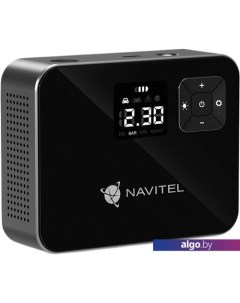 Автомобильный компрессор AIR 15 AL Navitel