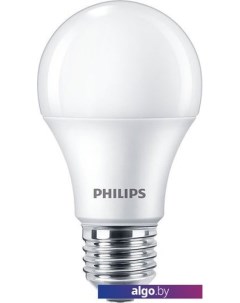 Светодиодная лампа ESS LEDBulb A60 E27 9 Вт 3000 К Philips