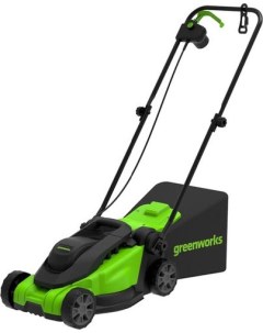 Газонокосилка GD1200LM32 2517807 Greenworks