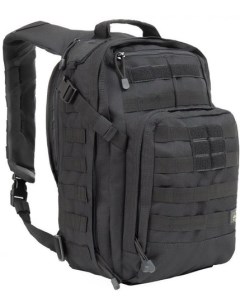 Туристический рюкзак Commander TRP-048blk (черный) Tramp