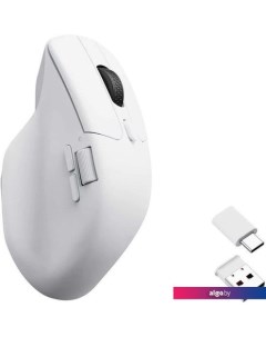 Мышь M6 Wireless (белый) Keychron