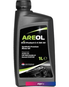 Моторное масло ECO Protect C-4 5W-30 1л Areol