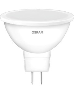 Светодиодная лампа LS MR16 GU5.3 6.5 Вт 3000 К Osram