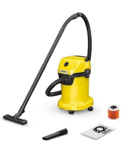 Пылесос WD 3 V-19/4/20 1.628-107.0 Karcher