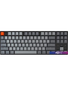 Клавиатура K8 Wireless RGB (Gateron Blue, нет кириллицы) Keychron