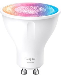 Светодиодная лампочка Tapo L630 GU10 3.7 Вт 2200-6500 K Tp-link