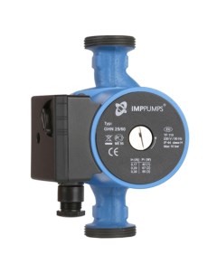 Циркуляционный насос GHN 15/65-130 Imp pumps