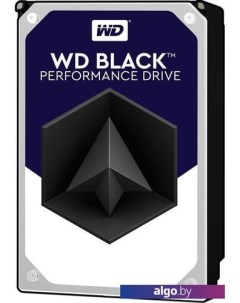 Жесткий диск Black 6TB 6004FZWX Wd