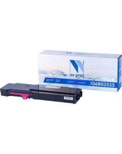 Картридж NV-106R03535M (аналог Xerox 106R03535) Nv print