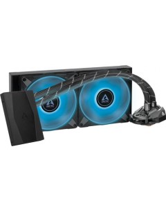 Кулер для процессора Liquid Freezer II 280 RGB + RGB Controller ACFRE00107A Arctic