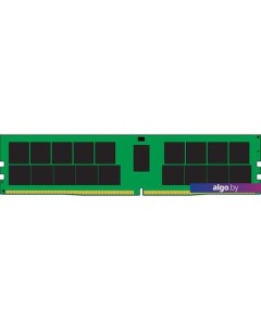 Оперативная память 64ГБ DDR4 3200 МГц KSM32RD4/64HCR Kingston