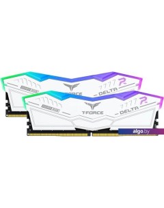 Оперативная память T-Force Delta RGB 2x16ГБ DDR5 7600 МГц FF4D532G7600HC36DDC01 Team