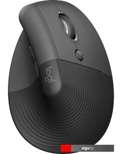 Вертикальная мышь Lift (графит) Logitech