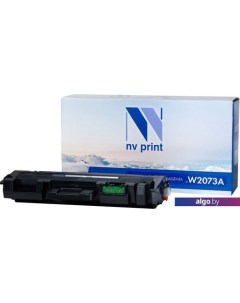 Картридж NV-W2073AM (аналог HP 117A W2073A) Nv print