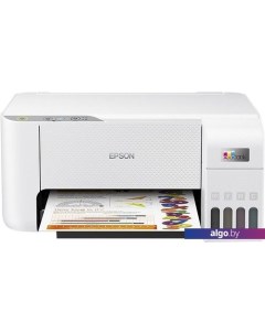 МФУ EcoTank L3216 (ресурс стартовых контейнеров 4500/7500, контейнер 003) Epson