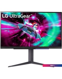 Игровой монитор UltraGear 27GR93U-B Lg