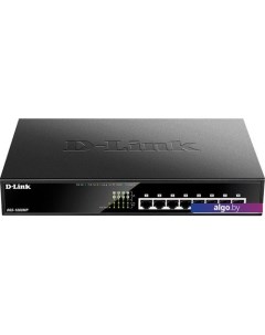 Коммутатор DGS-1008MP/B1A D-link