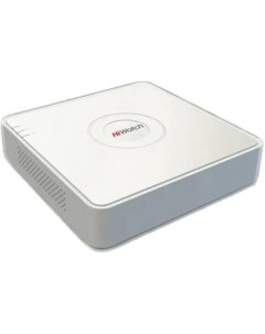 Гибридный видеорегистратор DVR-104P-G(B) Hiwatch