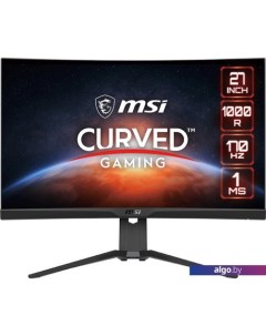 Игровой монитор Optix G272CQP Msi