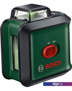 Лазерный нивелир Universal Level 360 0603663E00 Bosch