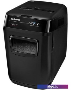 Шредер AutoMax 150C (черный) Fellowes