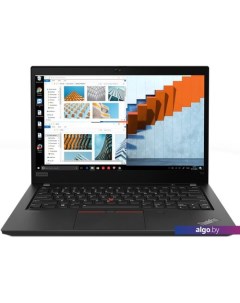 Ноутбук ThinkPad T14 Gen 2 AMD 20XK007CMH Lenovo