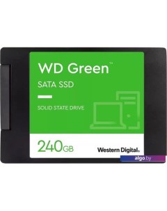 SSD Green 240GB S240G3G0A Wd