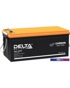 Аккумулятор для ИБП CGD 12200 (12В/200 А·ч) Delta