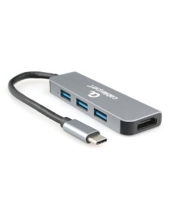 USB-хаб A-CM-COMBO2-01 Cablexpert