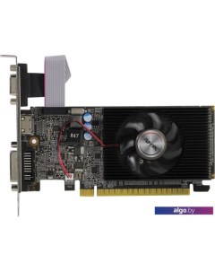 Видеокарта GeForce GT 610 1GB DDR3 AF610-1024D3L7-V5 Afox