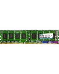 Оперативная память 4GB DDR3 PC3-12800 KM-LD3-1600-4GS Kingmax