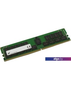 Оперативная память 64ГБ DDR4 3200 МГц MTA36ASF8G72PZ-3G2 Micron