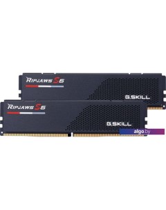 Оперативная память Ripjaws S5 2x32ГБ DDR5 5600 МГц F5-5600J2834F32GX2-RS5K G.skill