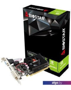 Видеокарта AFOX GeForce G210 1GB DDR3 VN2103NHG6 Biostar