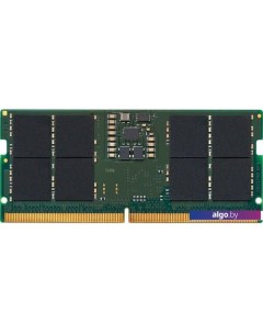 Оперативная память 16ГБ DDR5 4800 МГц KVR48S40BS8-16 Kingston