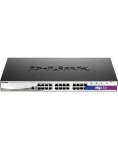 Управляемый коммутатор 2-го уровня DGS-1210-28X/ME/B2B D-link