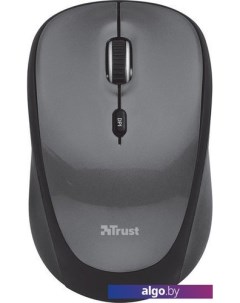 Мышь Yvi Wireless Mouse - black (18519) Trust