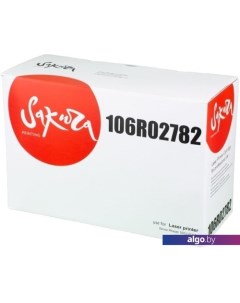 Картридж SA106R02782 (аналог Xerox 106R02782) Sakura printing