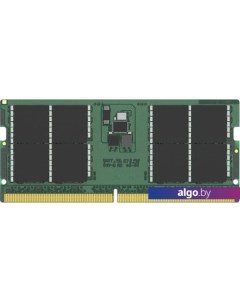 Оперативная память 32GB DDR5 4800 МГц KVR48S40BD8-32 Kingston