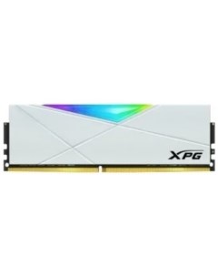 Оперативная память A-Data XPG Spectrix D50 RGB 8GB DDR4 PC4-25600 AX4U32008G16A-SW50 Adata