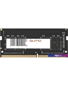 Оперативная память 8ГБ DDR4 3200 МГц QUM4S-8G3200P22 Qumo