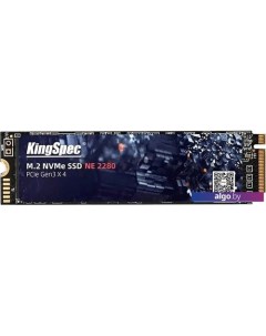 SSD NE-256-2280 256GB Kingspec