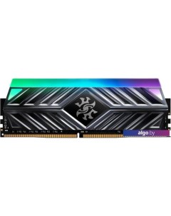 Оперативная память A-Data XPG Spectrix D41 RGB 8ГБ DDR4 3600 МГц AX4U36008G18I-ST41 Adata