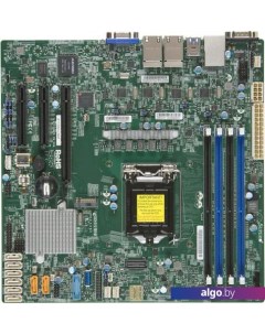 Материнская плата MBD-X11SSH-LN4F-B Supermicro